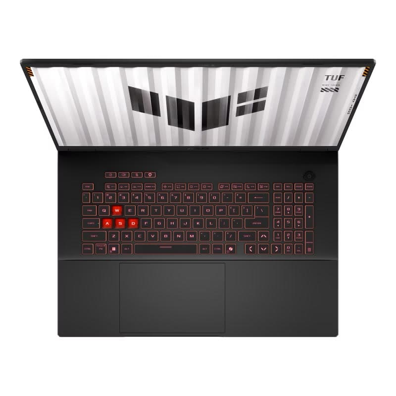 لپ تاپ 18 اینچی ایسوس مدل TUF Gaming A18 FA808UH R7 260 32GB 2TB RTX5050 — تصویر ۳