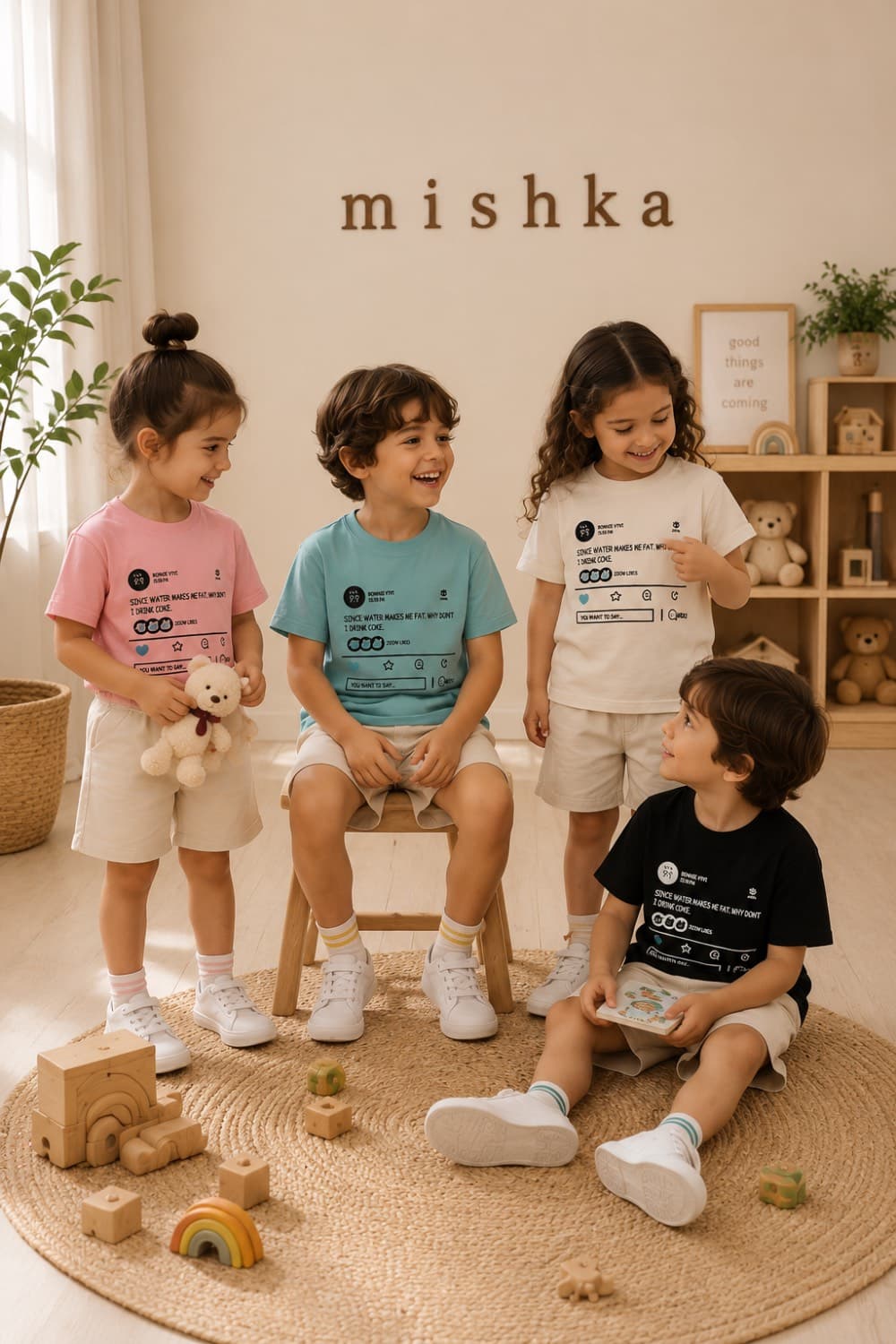 تیشرت تک چشم