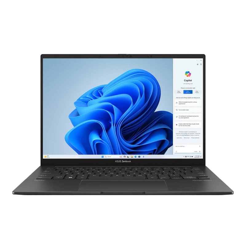 لپ‌ تاپ 14 اینچی ایسوس مدل ZenBook Q425MA Ultra 7 16GB 1TB Arc