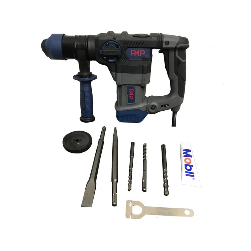 چکش تخریب پی ای پی مدل RH-3214 — تصویر ۱۰