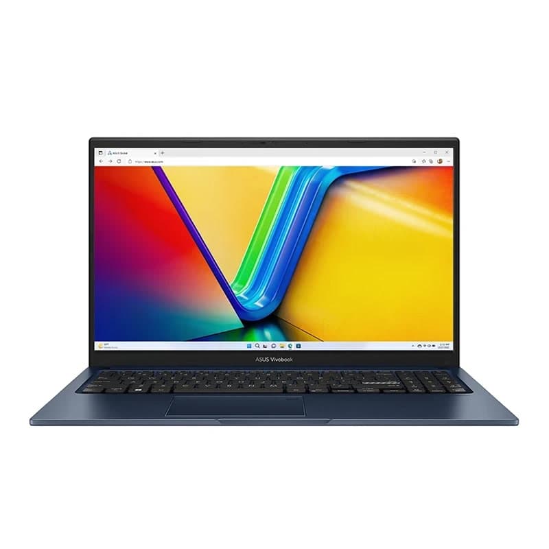 لپ‌ تاپ 15.6 اینچی ایسوس مدل VivoBook 15 F1504VA i3 1315U 8GB 512GB UHD