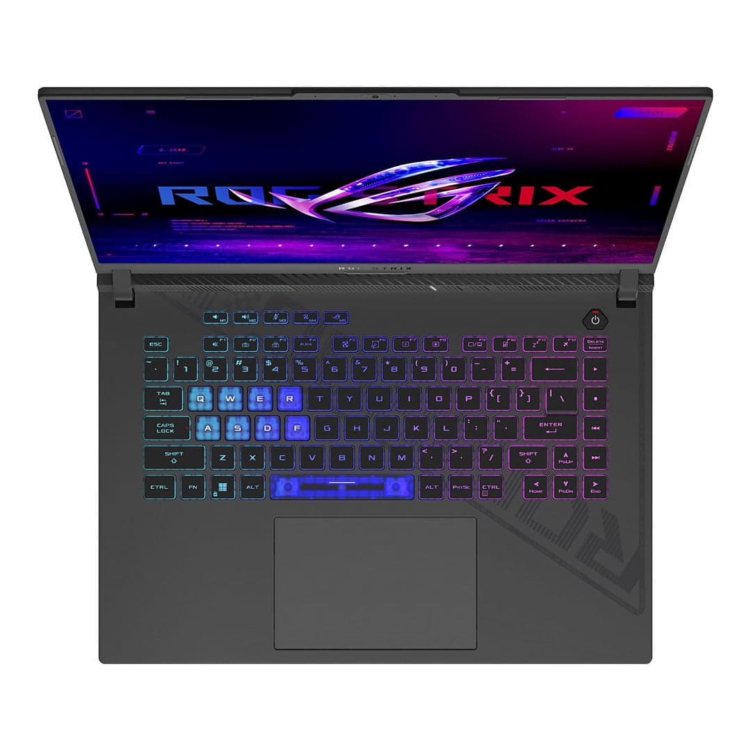 لپ تاپ 16 اینچی ایسوس مدل ROG Strix G614JV i7 13650HX 16GB 2TB RTX4060 — تصویر ۵