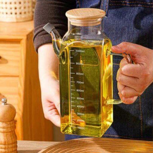 روغن ریز کف مربع پیرکس 1 لیتری — تصویر ۲
