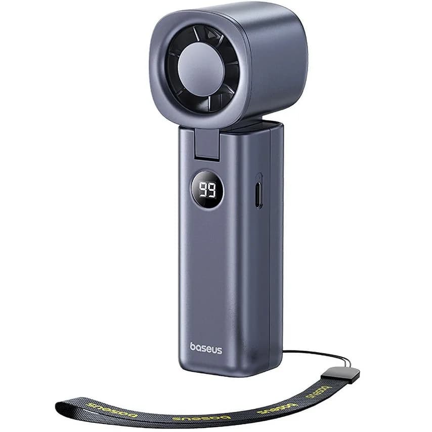 پنکه دستی و شارژی بیسوس GO TRIP DT1 کد C10272301813