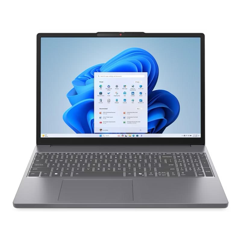 لپ‌ تاپ 15.3 اینچی لنوو مدل IdeaPad Slim 3 i7 13620H 24GB 512GB UHD — تصویر ۲