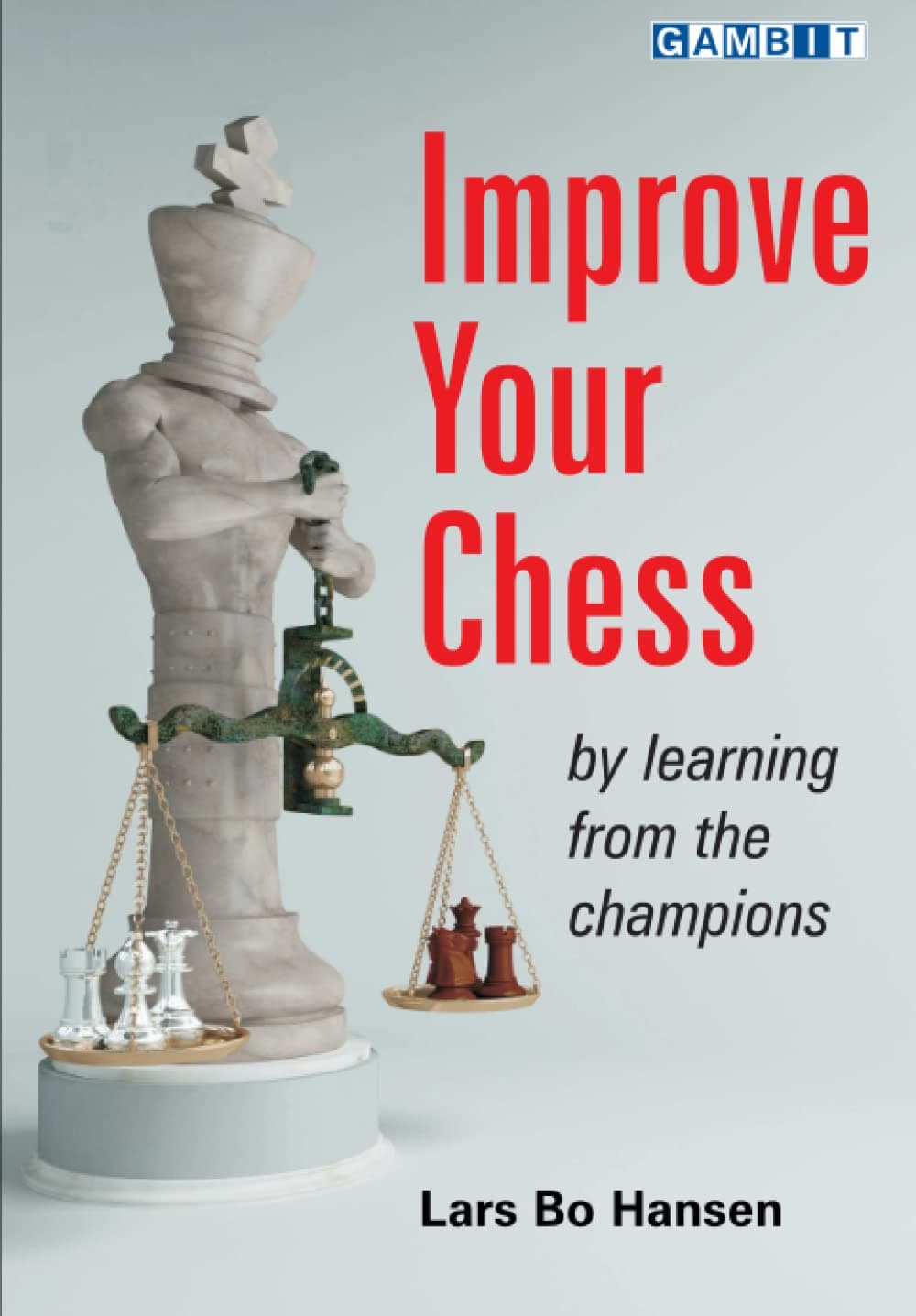 کتاب “شطرنج خود را با یادگیری از قهرمانان بهبود بخشید” اثر لارس بو هانسن (Lars Bo Hansen – Improve Your Chess by Learning from Champions)
