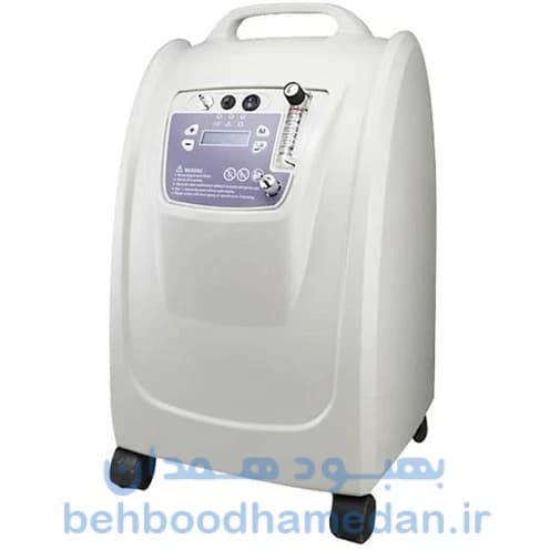 اکسیژن ساز چویس پلاس مدل AE-8 ظرفیت 8 لیتر