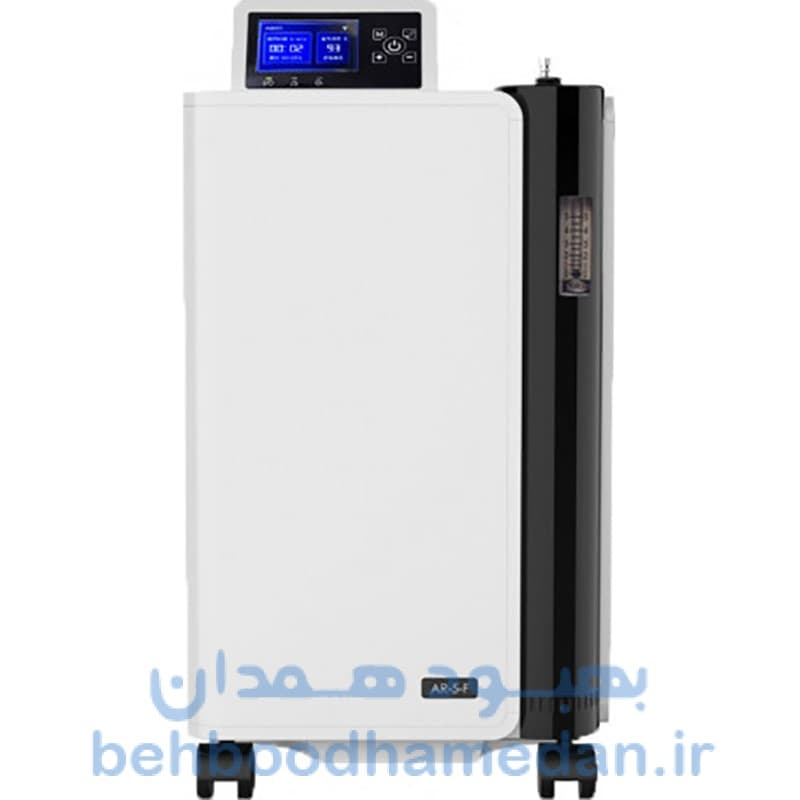 اکسیژن ساز چویس پلاس مدل AR-5 ظرفیت ۵ لیت FDA — تصویر ۲