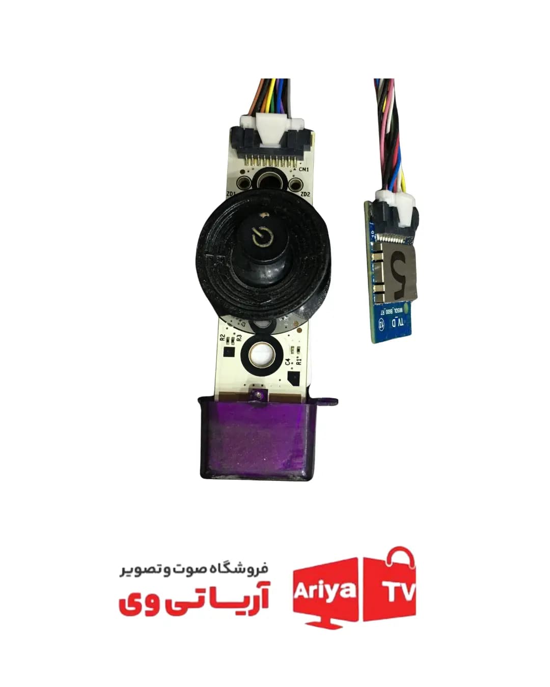 برد چشمی تلویزیون سامسونگ مدل 40F5454 — تصویر ۲