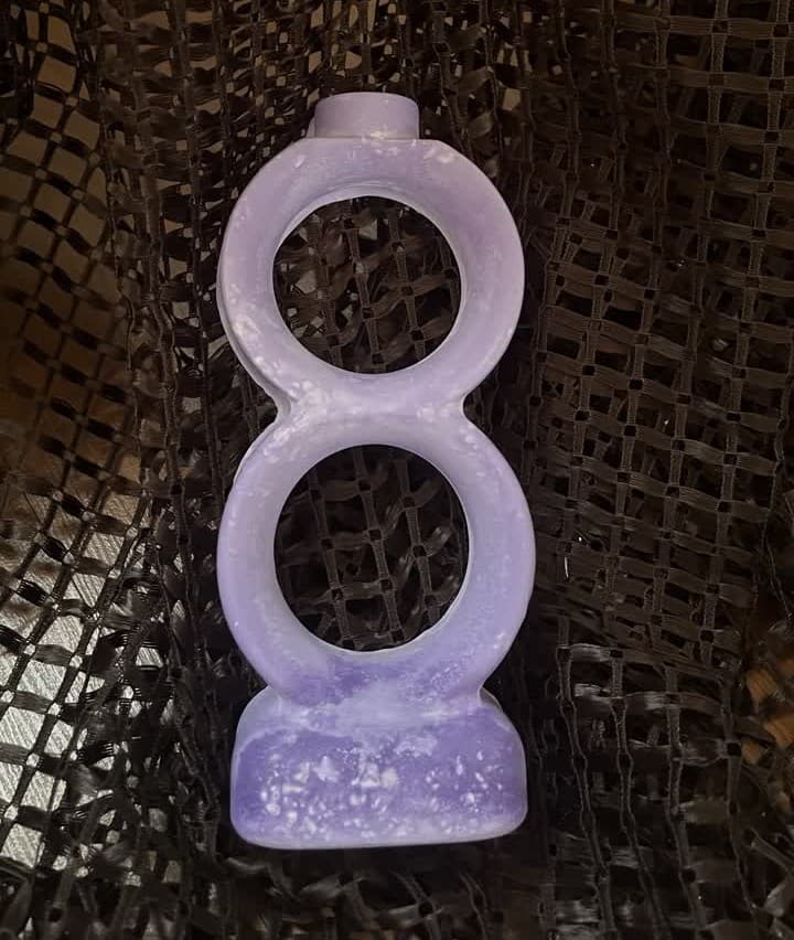 شمعدان ایستاده طرح 8