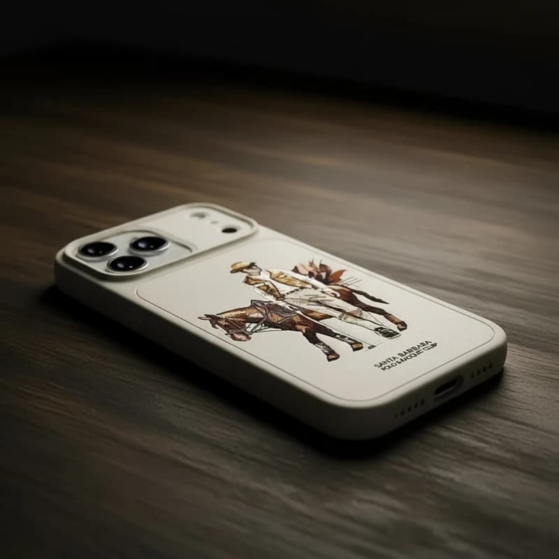 کاور پولو مدل CEDRIC مناسب برای گوشی موبایل اپل iPhone 17 Pro Max — تصویر ۲
