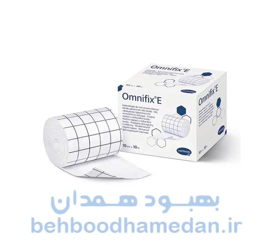 چسب حصیری Omnifix هارتمن ۱۰ در ۱۰