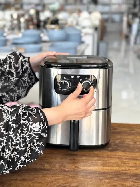 سرخکن آنالوگ وارداتی — تصویر ۳