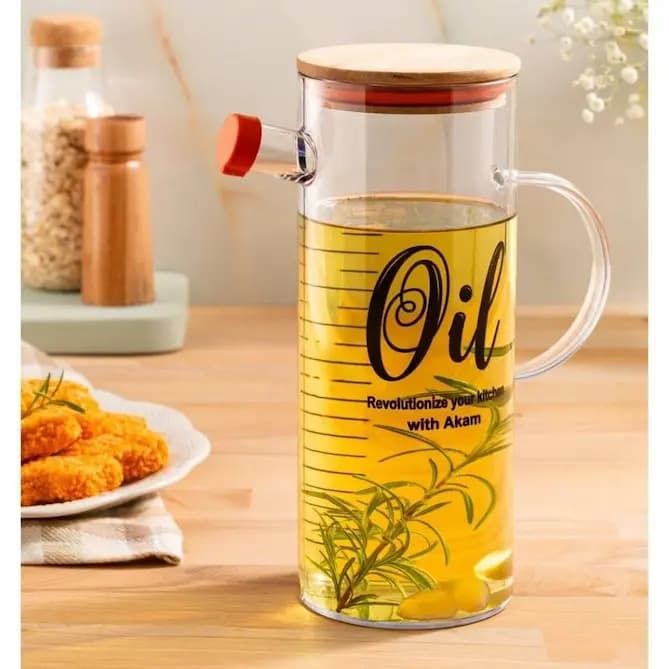 روغن ریز یک لیتری اکرولیک