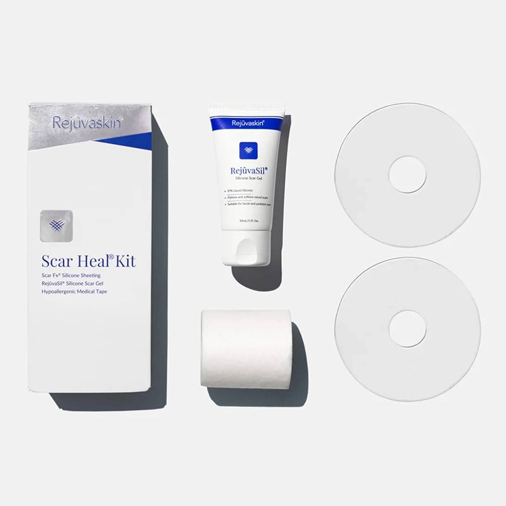 رژواسیل اسکار هیل 10 میل RejuSil Scar Heal