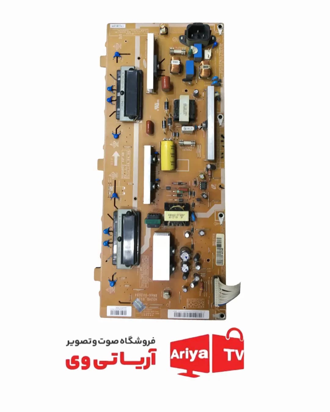 برد پاور تغذیه تلویزیون سامسونگ مدل LA32B470C4S