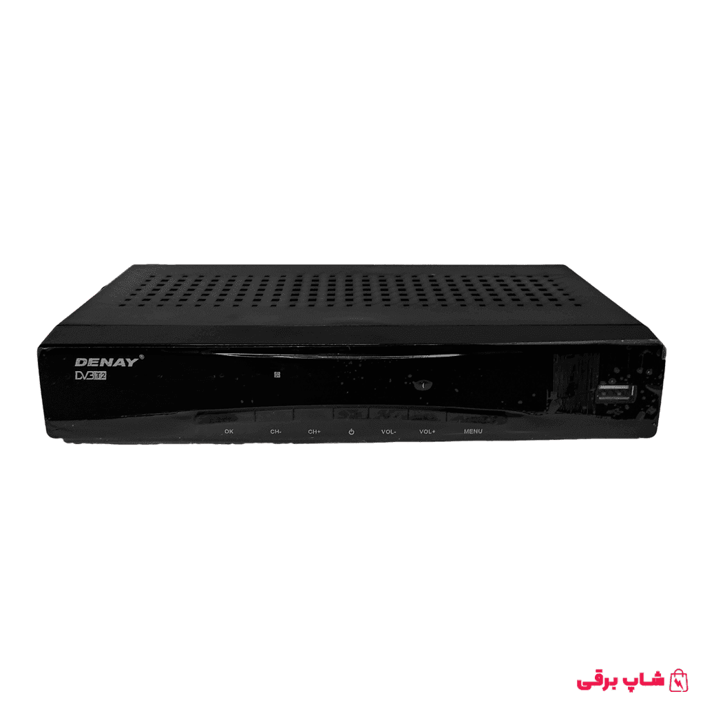 گیرنده دیجیتال دنای STB1033H — تصویر ۳
