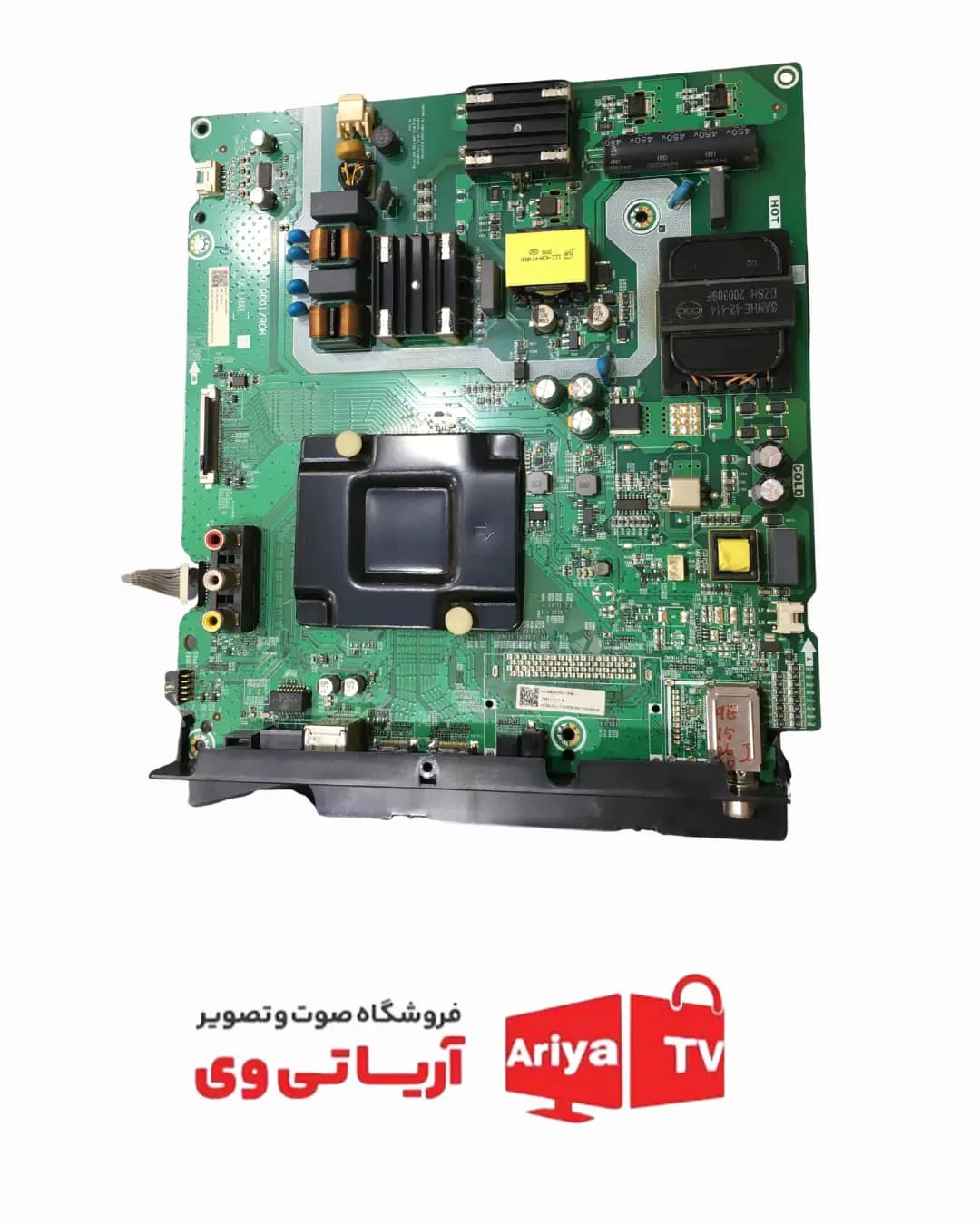 مین برد تلویزیون هایسنس مدل 49B6000PW