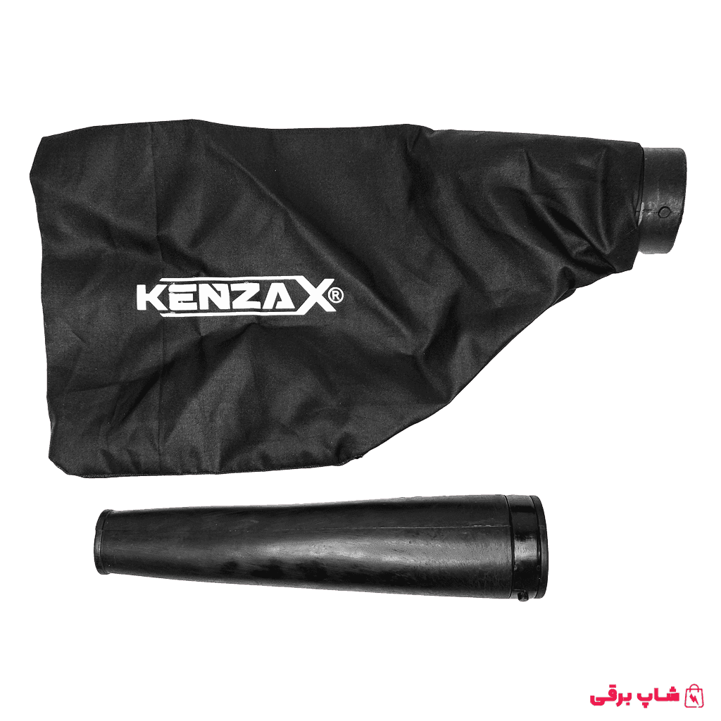 دستگاه دمنده و مکنده کنزاکس KEB-1680 — تصویر ۴