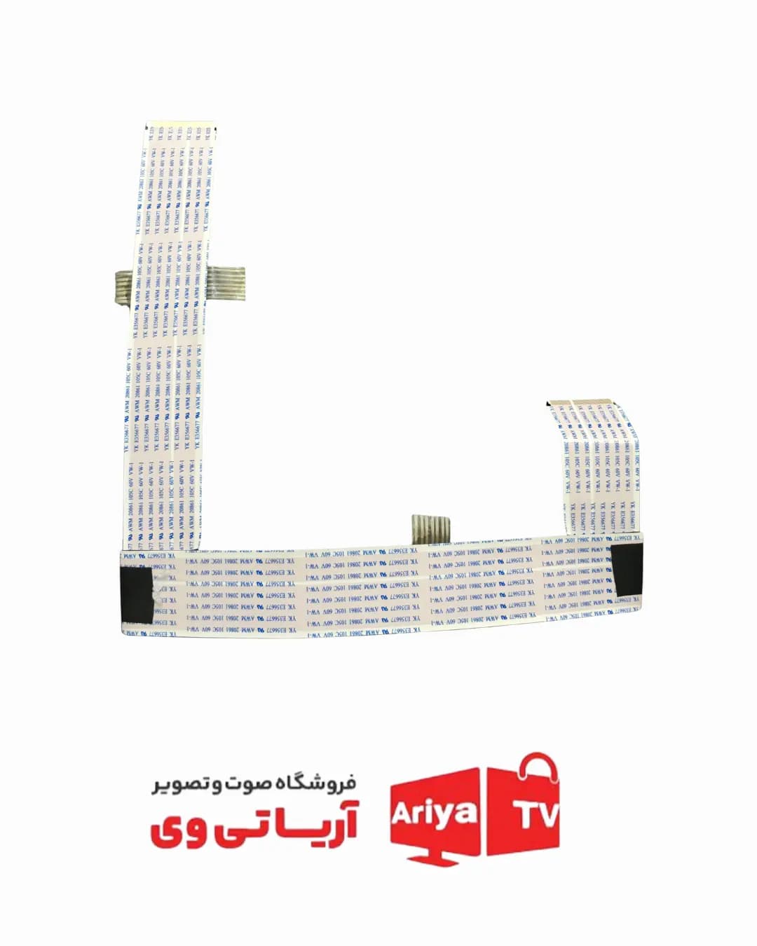 کابل LVDS تلویزیون دوو مدل 55K5400U