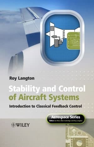 Stability and Control of Aircraft Systems: Introduction to Classical Feedback Control — تصویر ۲