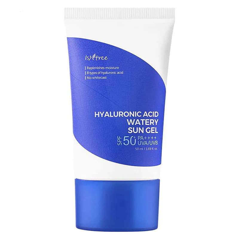 کرم ژل ضدافتاب ایزنتری SPF 50