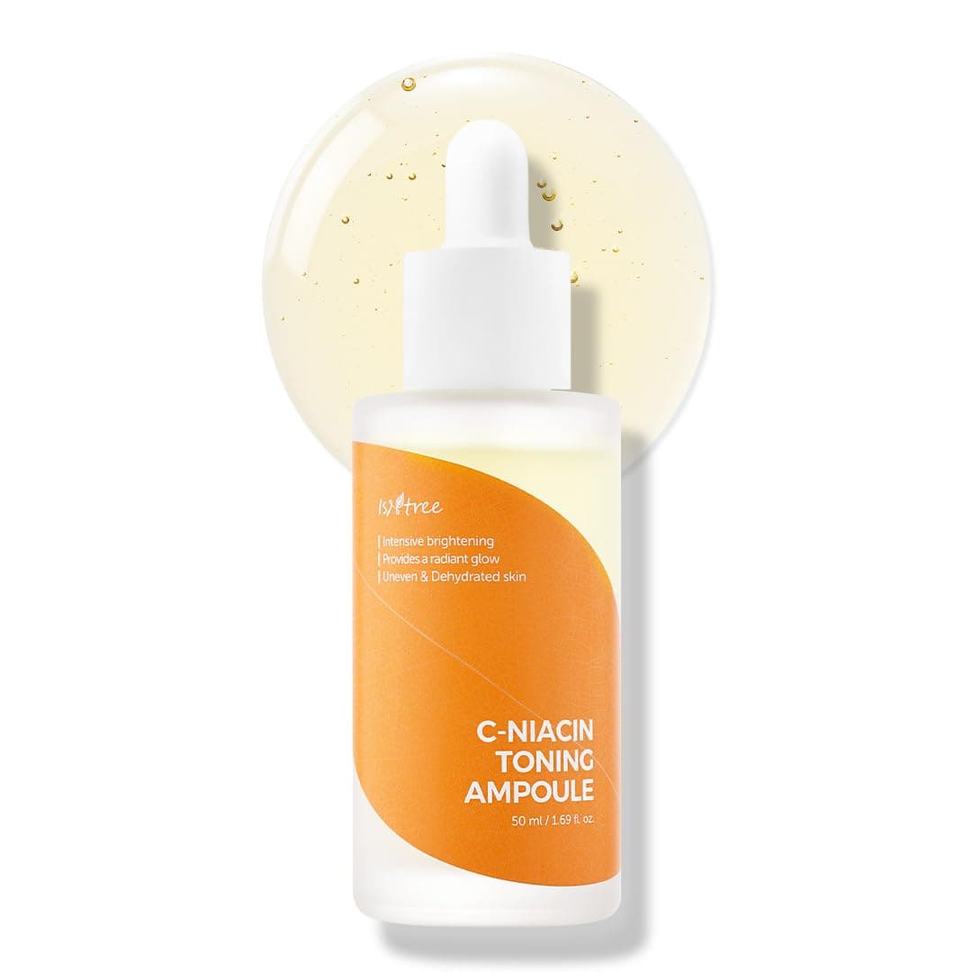 سرم تونیک ویتامین B3 ایزنتری — تصویر ۶