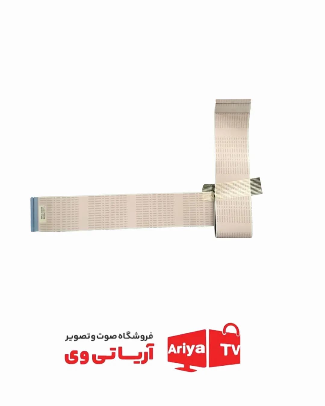 کابل LVDS تلویزیون سامسونگ مدل UA55B8000U