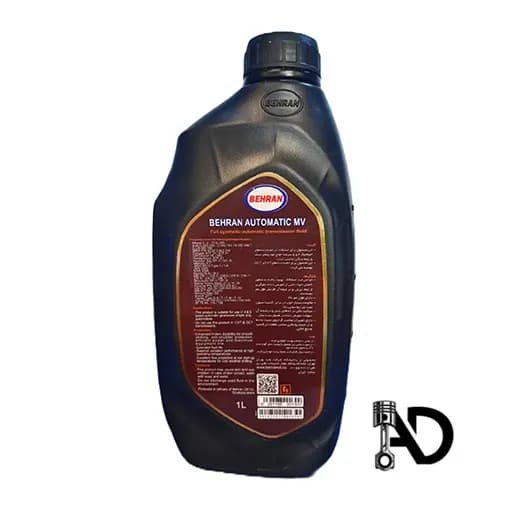 روغن گیربکس اتوماتیک بهران MV سفارش ایساکو حجم 1 لیتر