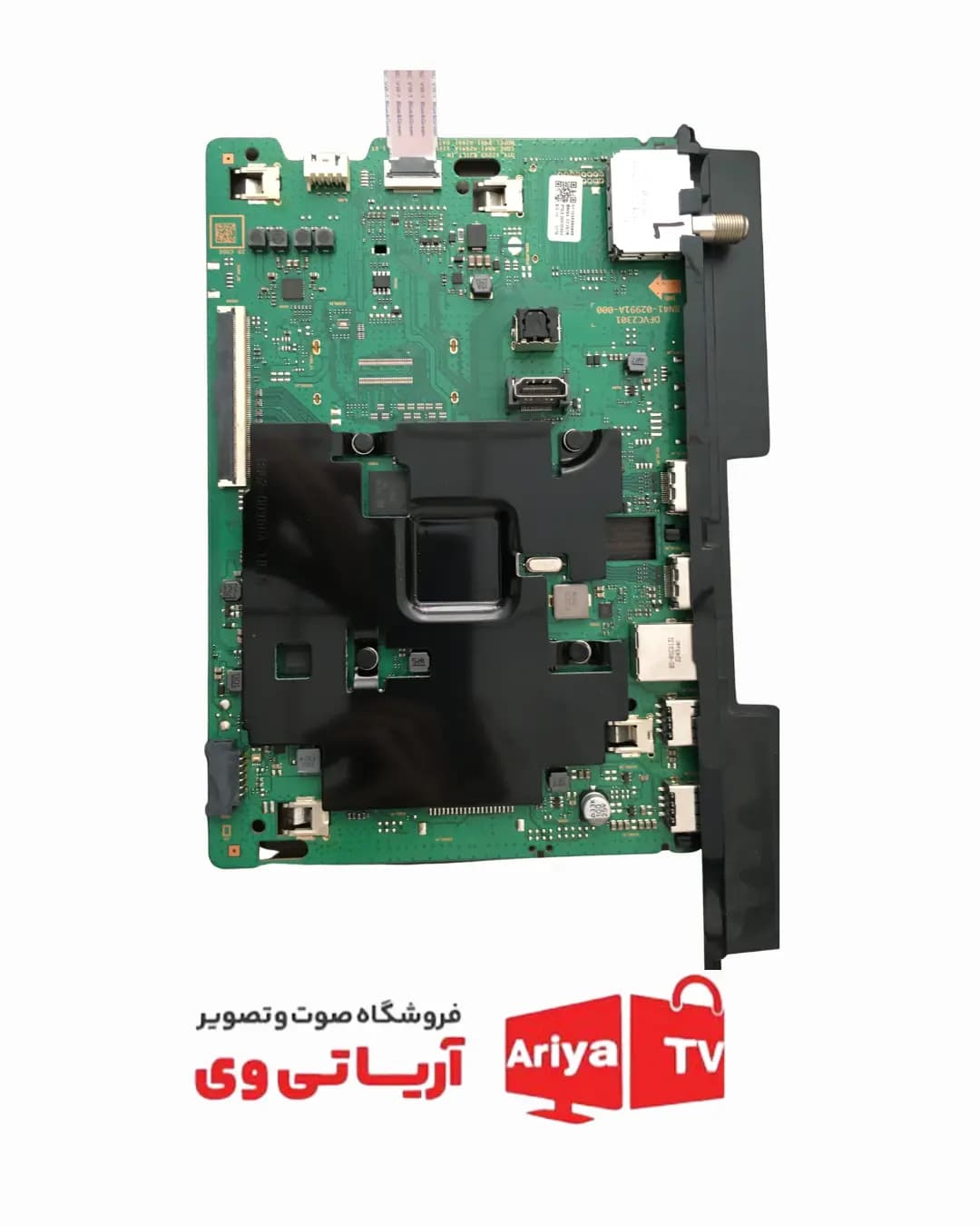مین برد تلویزیون سامسونگ مدل UA55B8000U