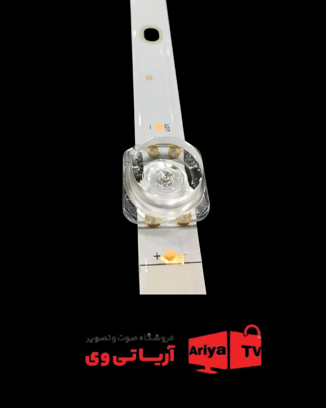 بک لایت تلویزیون هایسنس مدل 49B6000PW — تصویر ۳