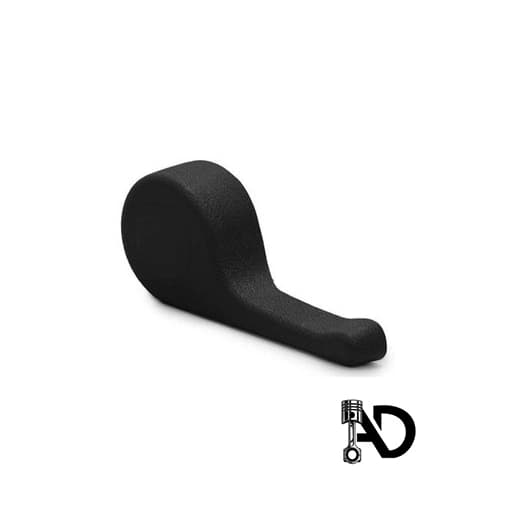 دستگیره بخواب صندلی پژو 405 چپ مشکی