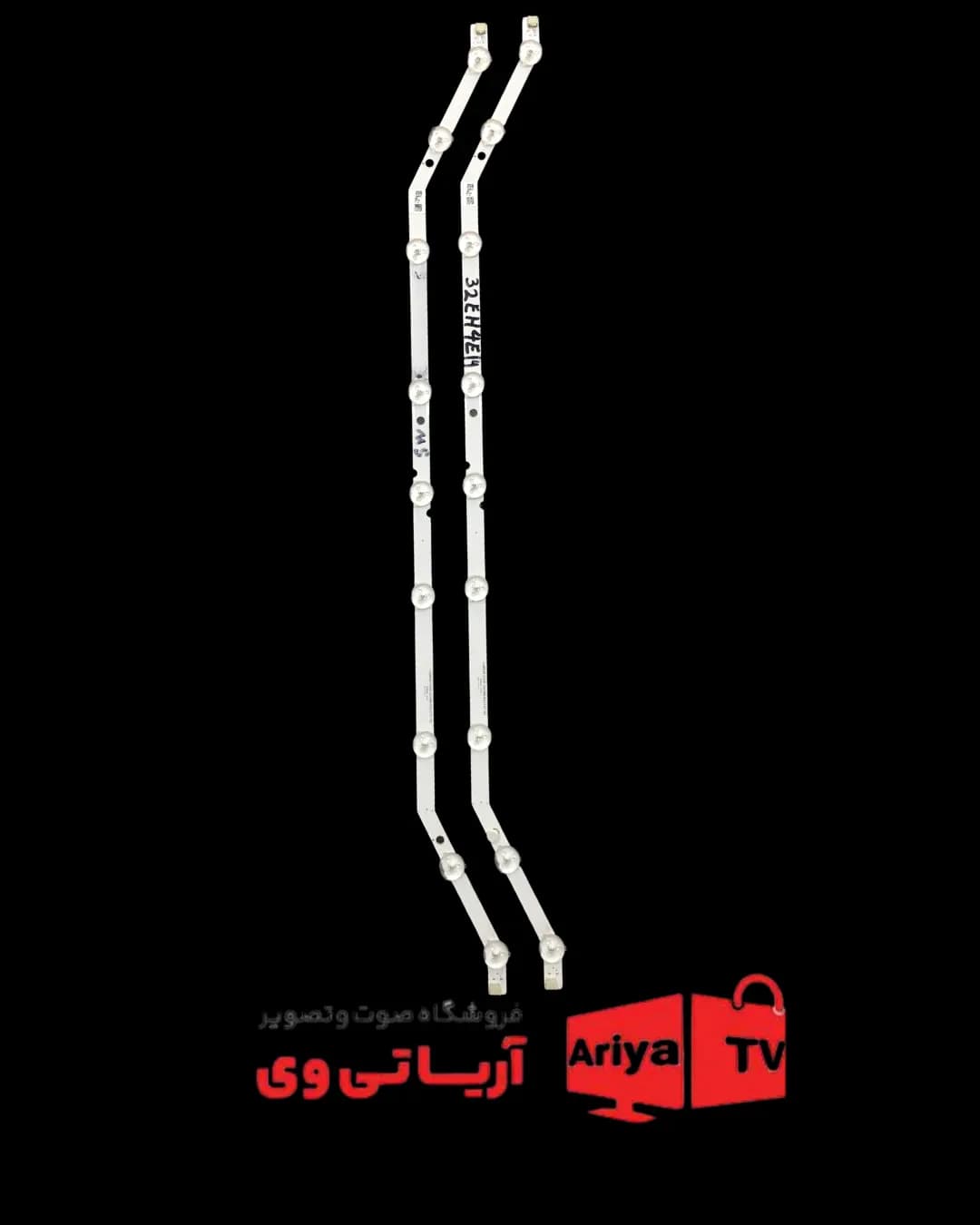 بک لایت تلویزیون سامسونگ مدل32EH4E14 — تصویر ۲