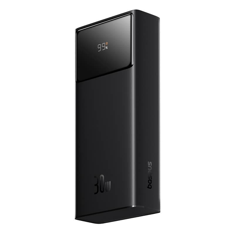 پاوربانک 30 وات بیسوس مدل Star-Lord PPXJ3030 ظرفیت 30000 میلیآمپر ساعت — تصویر ۹
