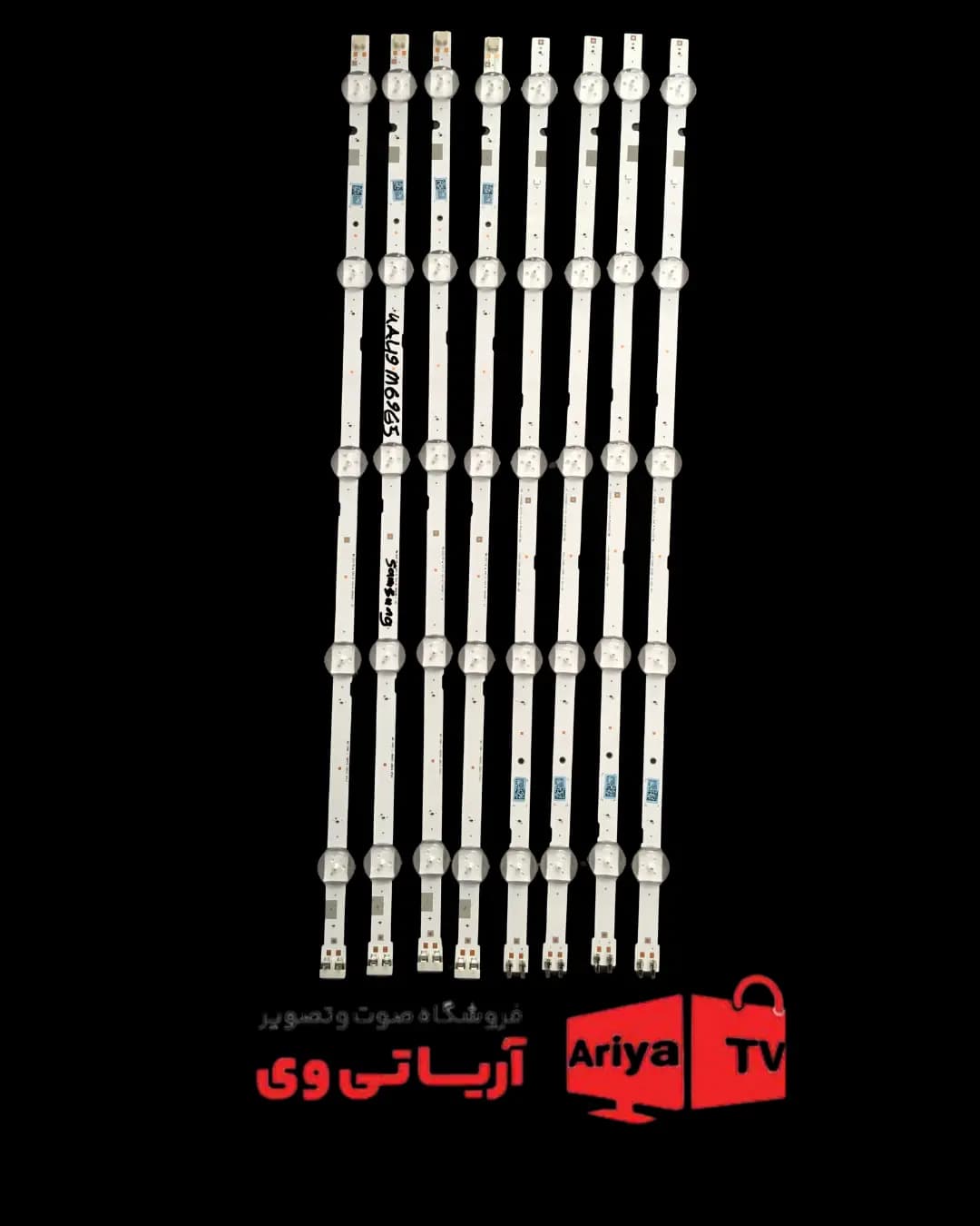 بک لایت تلویزیون سامسونگ مدل UA49M6965