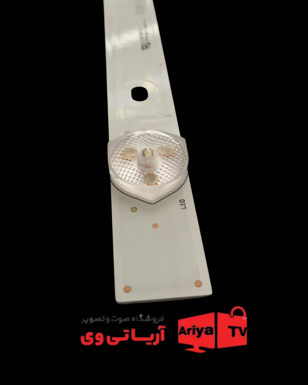 بک لایت تلویزیون هایسنس مدل 50K3110PW — تصویر ۳