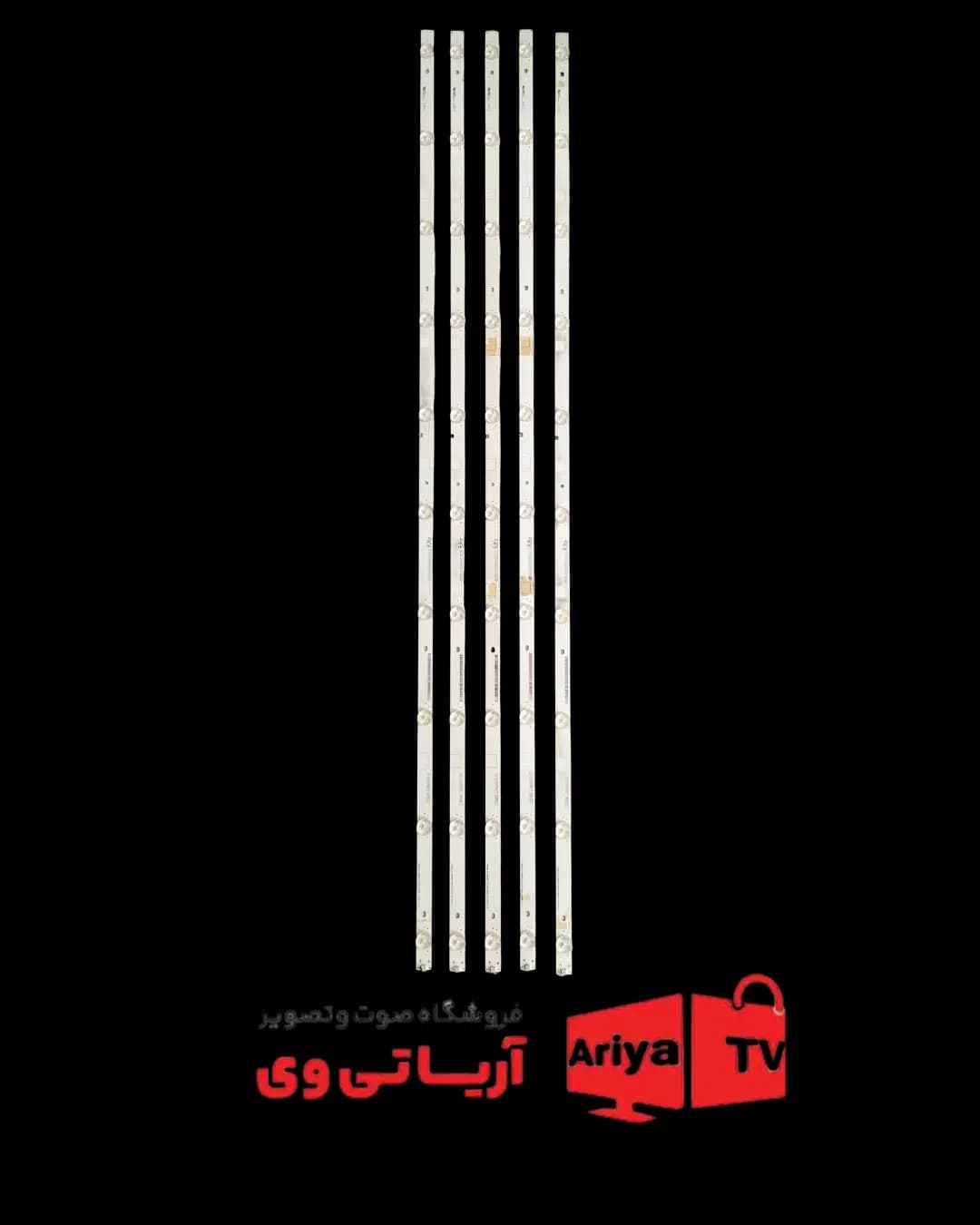بک لایت تلویزیون هایسنس مدل 50K3110PW
