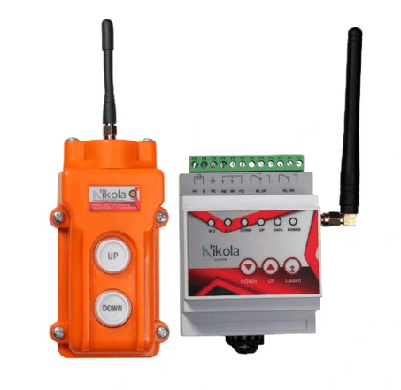ریموت کنترل بالابر مدل MTA83