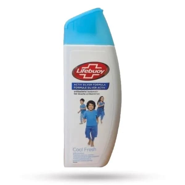 شامپو بدن لایف بوی مدل Cool Fresh حجم ۳۰۰ میلی‌ لیتر (اورجینال)