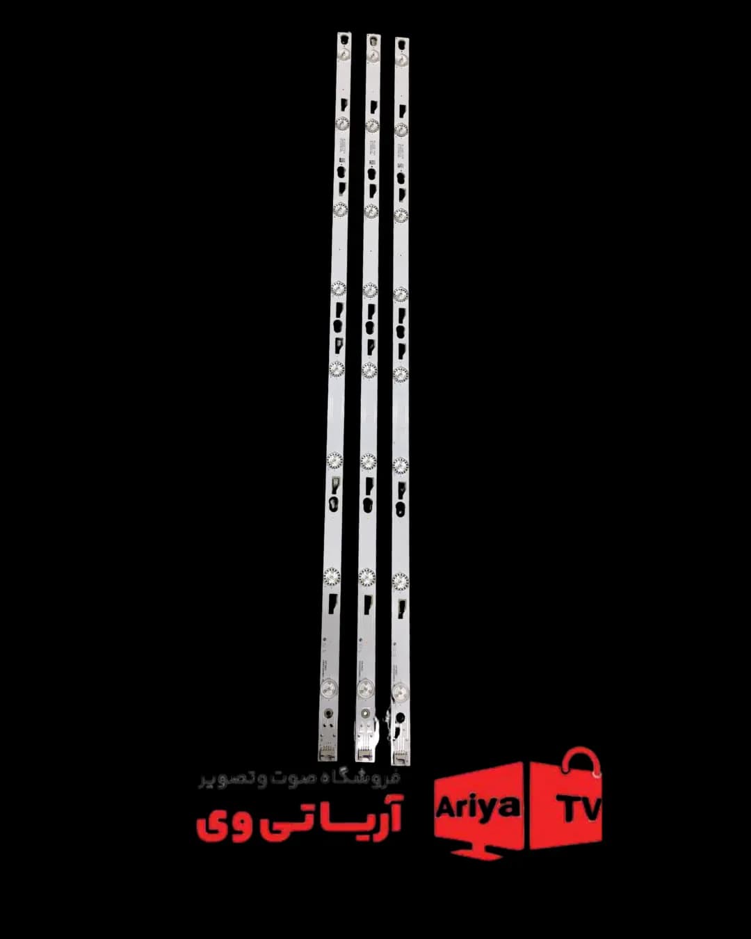 بک لایت تلویزیون تی سی ال مدل LED40D2740