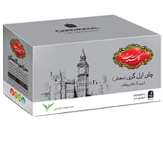 تی بگ تشریفات ارل گری (معطر) گلستان — تصویر ۵