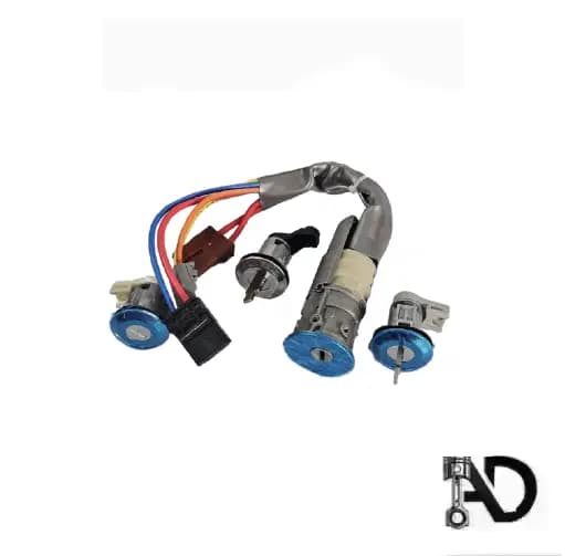 سوئیچ استارت کامل پژو 405 نصیری