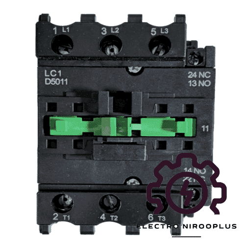 کنتاکتور 50 امپر LC1D50M11 | M&S