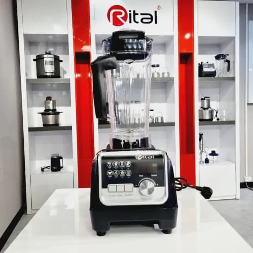 مخلوط‌ کن دیجیتال ریتال مدل Rital RT-1006 (اورجینال) — تصویر ۴