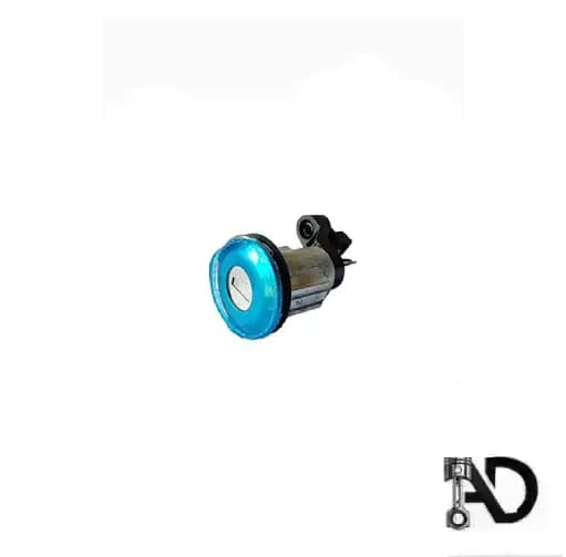 قفل سوئیچی صندوق عقب گرد پژو 405 نصیری — تصویر ۲