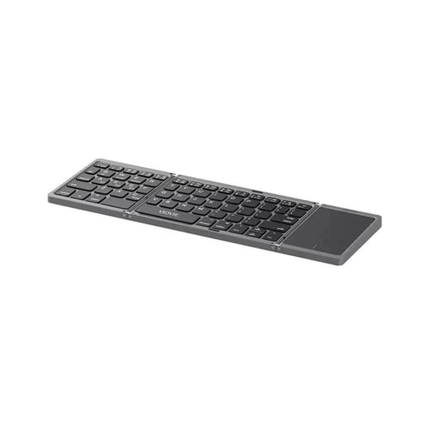 کیبورد بیسیم و تاچ پد ویدوی مدل KB03 — تصویر ۲