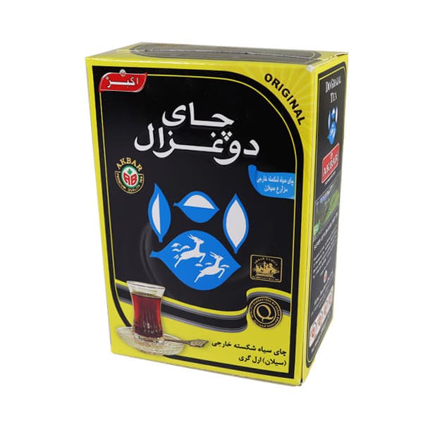 چای دوغزال عطری 500 گرمی
