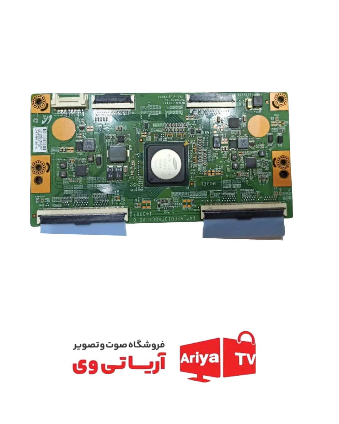 تیکان تلویزیون سامسونگ UA48HU8890WS — تصویر ۲