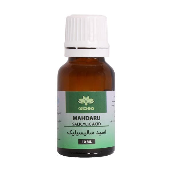 قطره میخچه اسید سالیسیلیک مهدارو – 10 میلی لیتر
