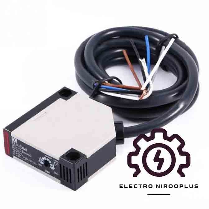 سنسور نوری E3JK-R4M1 امرن